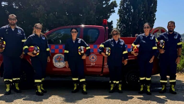 Ελληνική Ομάδα Διάσωσης Β.Σποράδων αναζητά υποστήριξη
