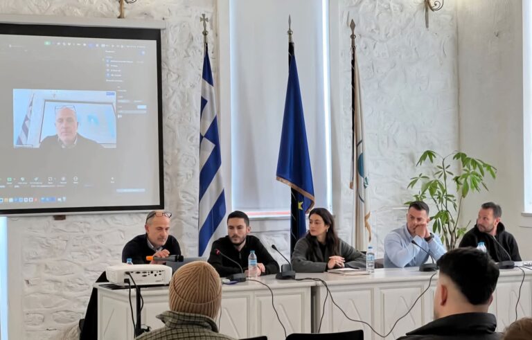 Απολογισμός Σωματείου Θαλάσσιων Μέσων Αναψυχής Σκιάθου