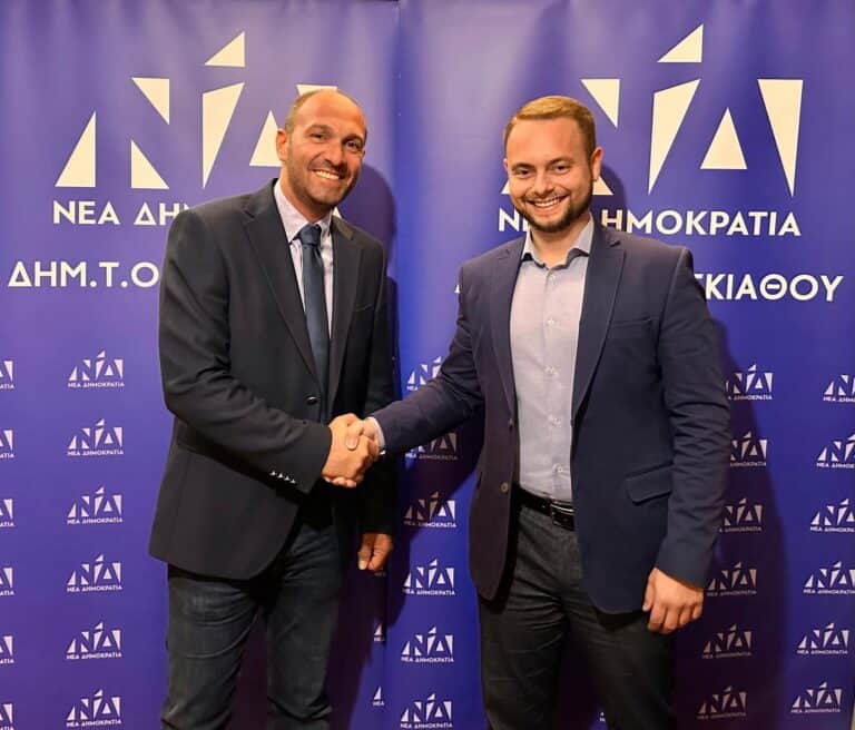 Θοδωρής Τζούμας :Η νέα σύνθεση της ΔΗΜ.Τ.Ο. φέρνει μαζί της μια διάθεση συνεργασίας και συμμετοχής
