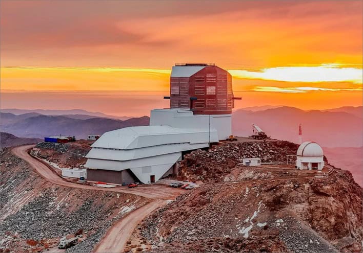 Vera C. Rubin Observatory