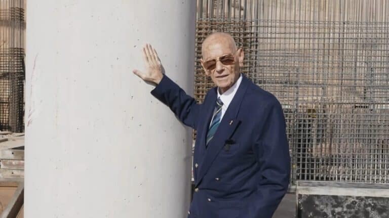 Συγκίνησε ο Αντωνιάδης κατά την επίσκεψη στο νέο γήπεδο του Παναθηναϊκού: Να με έχει ο Θεός καλά να το προλάβω