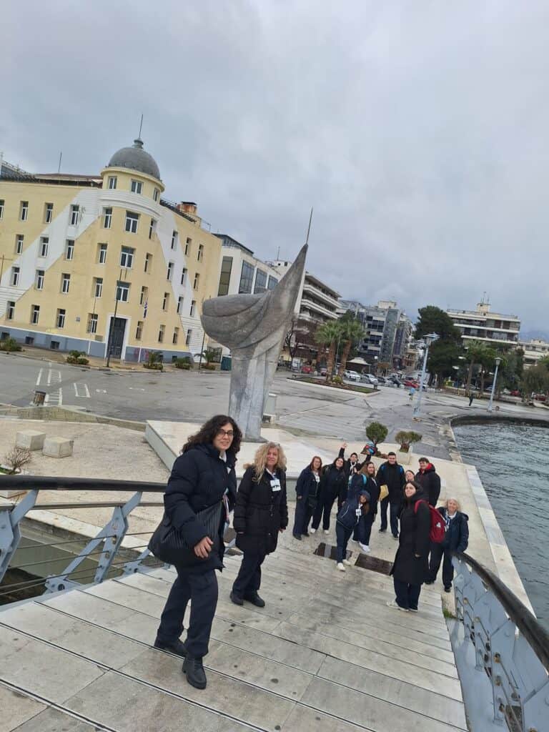 Συνάντηση των στελεχών της Περιφέρειας Θεσσαλίας του Οδηγισμού στον Βόλο