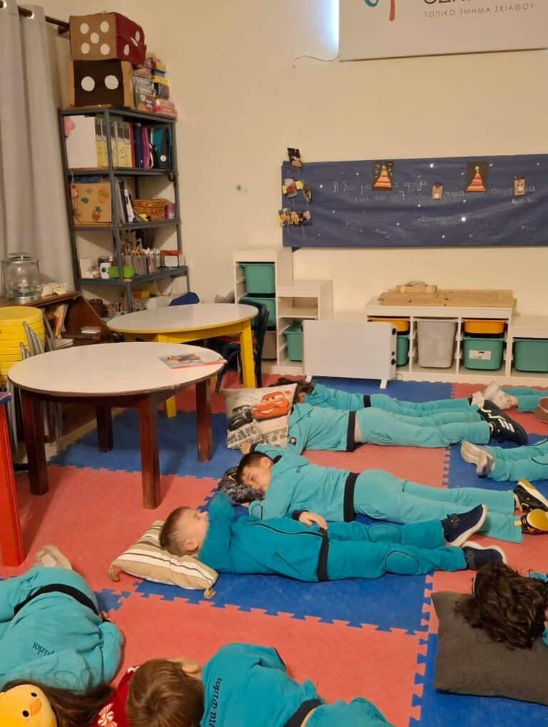 Τα Αστέρια μας συναντήθηκαν και αυτή τη φορά για ένα μαγικό ταξίδι!