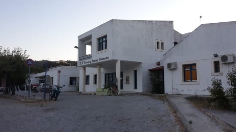 Με γρήγορους ρυθμούς η ανακατασκευή του Κέντρου Υγείας Σκοπέλου – Στο επίκεντρο η στελέχωση με δύο μόνιμους γιατρούς