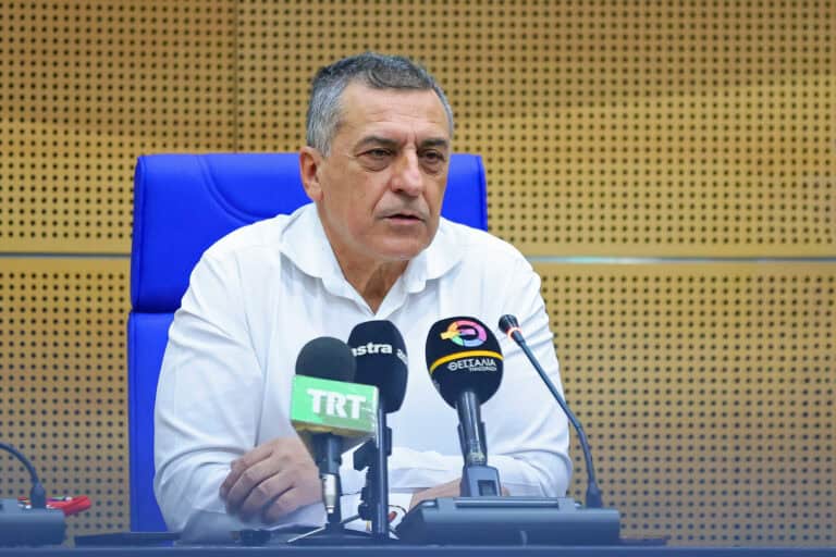 Στους πέντε καλύτερους περιφερειάρχες της Ελλάδας ο Δημήτρης Κουρέτας