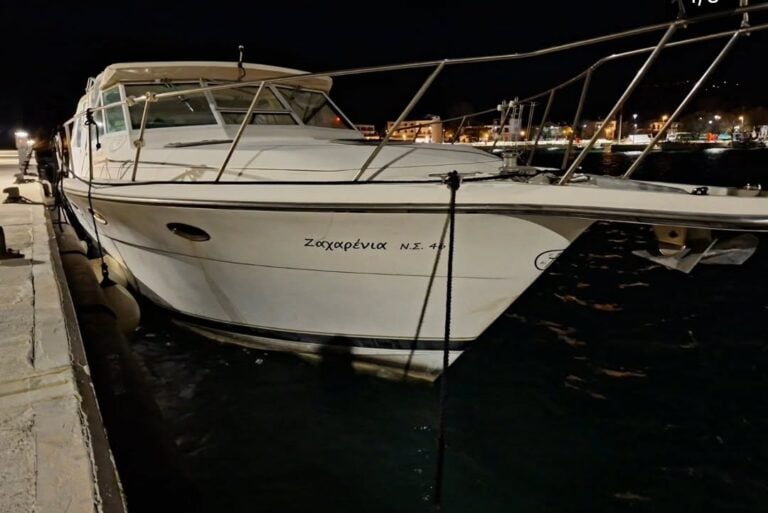 Έκτακτη Διακομιδή ηλικιωμένης πριν λίγο …