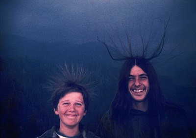 Το περιστατικό στο Moro Rock το 1975