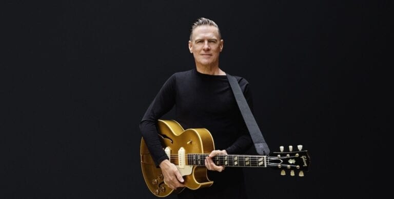 Bryan Adams live στην Αθήνα – Επιστρέφει για μία μοναδική βραδιά στο Telekom Center Athens
