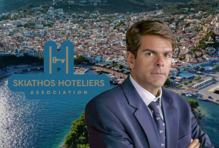 Α. Τσαρούχης στο Ράδιο ΕΝΑ: Η Σκιάθος είναι «value for money» προορισμός