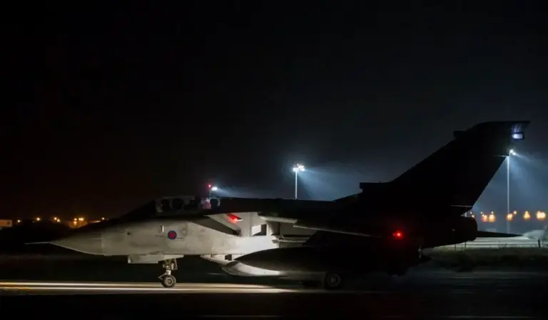 ΙΡΑΝΙΚΟ drone χτύπησε την Κύπρο