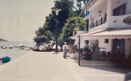 Στο χθες του νησιού μας…