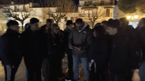 Μια ξεχωριστή βραδιά αστρονομίας στο Γενικό Λύκειο Σκιάθου