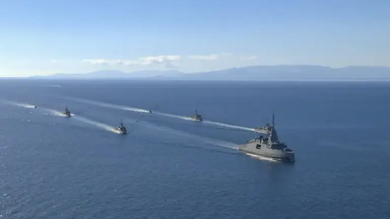  Σε ύψιστη ετοιμότητα Ελλάδα και Κύπρος – Στρατιωτικές κινήσεις και διπλωματικός συναγερμός