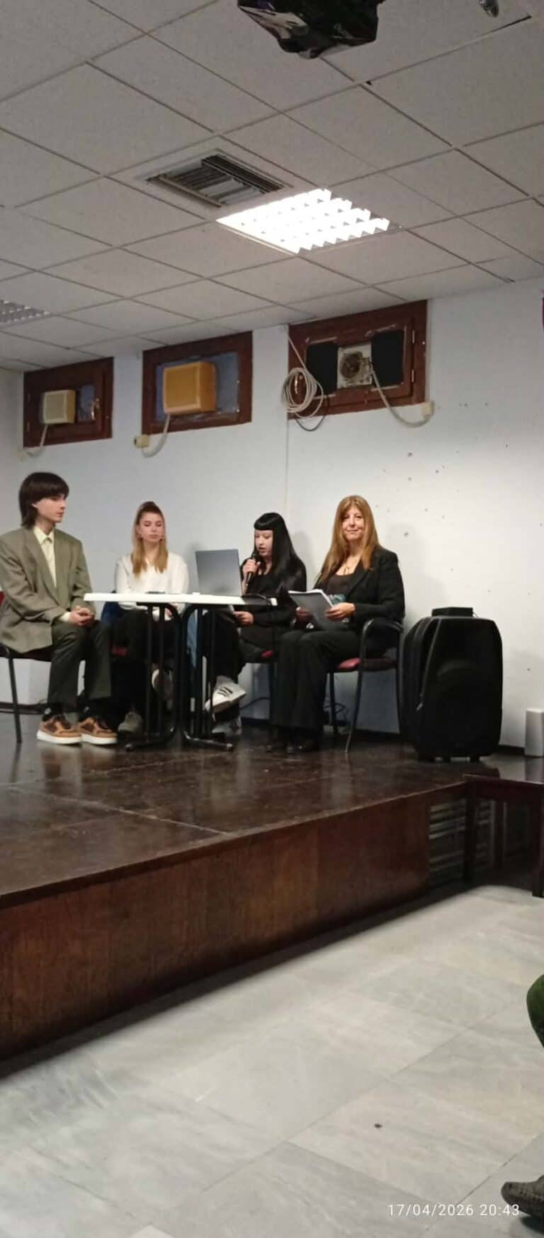 Εκδήλωση μνήμης στην Αλόννησο για τα “200 χρόνια από την Έξοδο του Μεσολογγίου”.