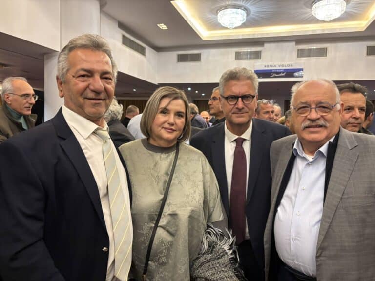 Στ. Περίσσης: Έτοιμες μελέτες για αντιπλημμυρικά έργα στη Σκόπελο – Παρέμβαση στον απολογισμό της Περιφέρειας