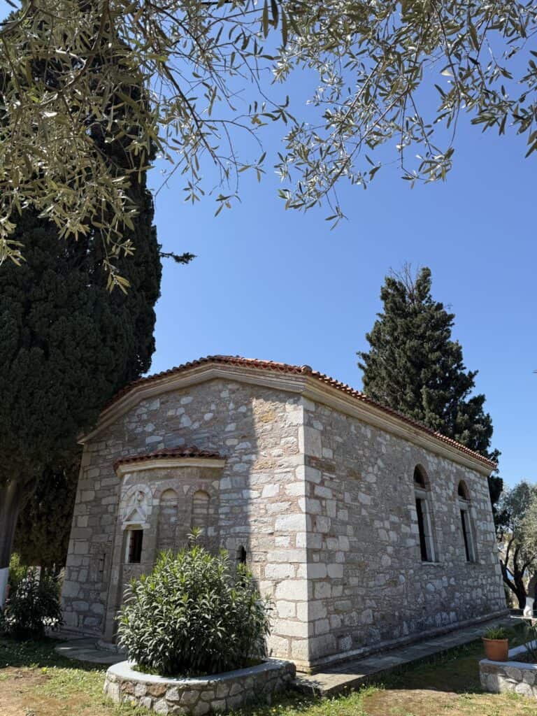 Ιερός Μητροπολιτικός Ναός Τριών Ιεραρχών Σκιάθου:Εορτή Αγίου Γεωργίου
