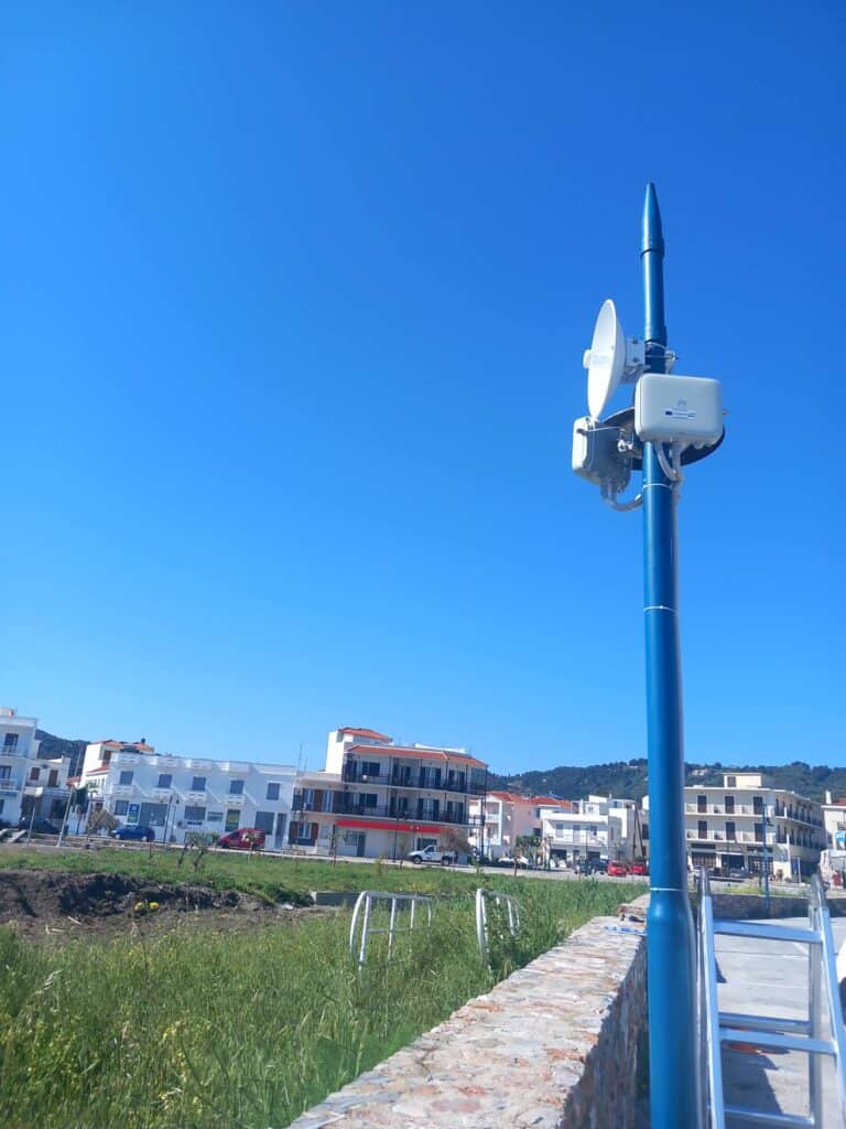 Σκόπελος: Δωρεάν WiFi σε όλα τα λιμάνια του νησιού