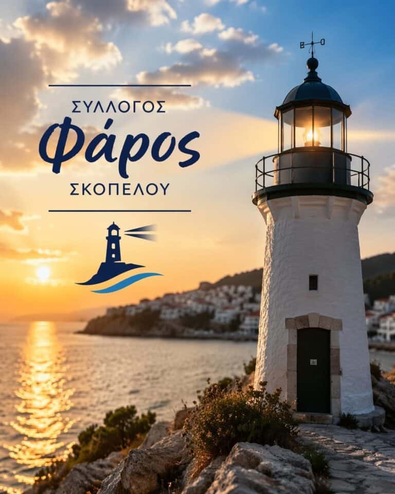 1η Τακτική Εκλογοαπολογιστική Γενική Συνέλευση του Συλλόγου «Φάρος Σκοπέλου»