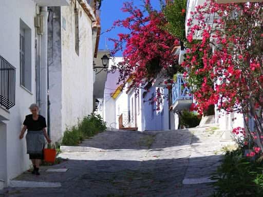 ΠΩΣ ΚΑΙ ΠΟΤΕ ΣΤΟΛΙΣΑΝ ΤΗ ΣΚΙΑΘΟ ΟΙ ΒΟΥΚΑΜΒΙΛΙΕΣ