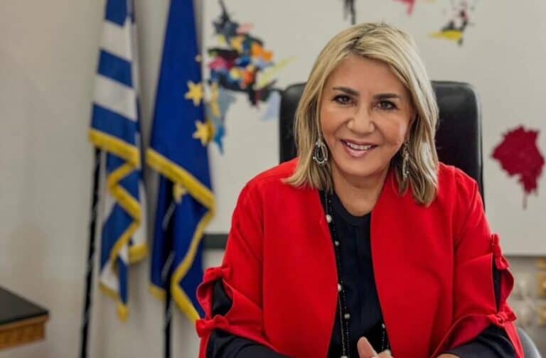 Ζ. Μακρή: «724.000€ στους δήμους της Μαγνησίας για εκτέλεση έργων»
