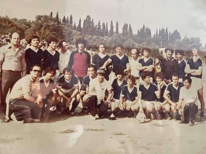 Σπάνιες φωτογραφίες από το παρελθόν του Α.Ο. Σκιάθου