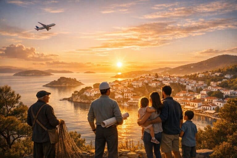 Αν Κυβερνούσαν Χθες, Δεν Θα Είχαμε Καν Αεροδρόμιο
