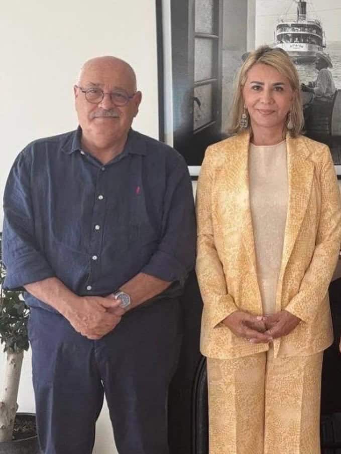 Ζ. Μακρή: «Παραχώρηση στον Δ. Σκοπέλου της χρήσης αιγιαλού και πυθμένα για τα έργα του λιμένος»