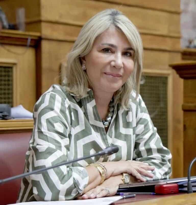 Ζ. Μακρή: «Εγκρίθηκαν 15 έργα αγροτικής οδοποιίας σε Αλμυρό, Βόλο, Ρήγα Φεραίο και Σκόπελο από την ΚΑΠ 2023-2027»