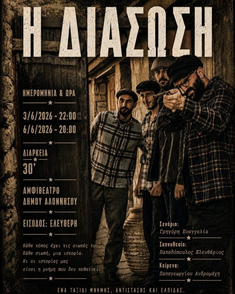 Η Αλόννησος θυμάται την ιστορία της