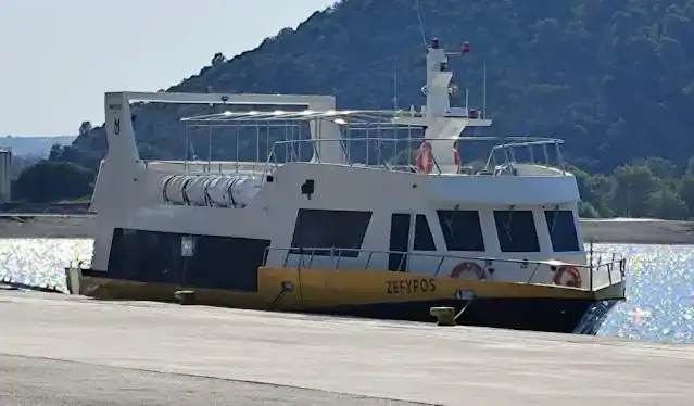 Νέα ακτοπλοϊκή σύνδεση αλλάζει τις μετακινήσεις σε Σκιάθο, Σκόπελο και Νότιο Πήλιο – Ξεκινά τα δρομολόγια το «Ζέφυρος»