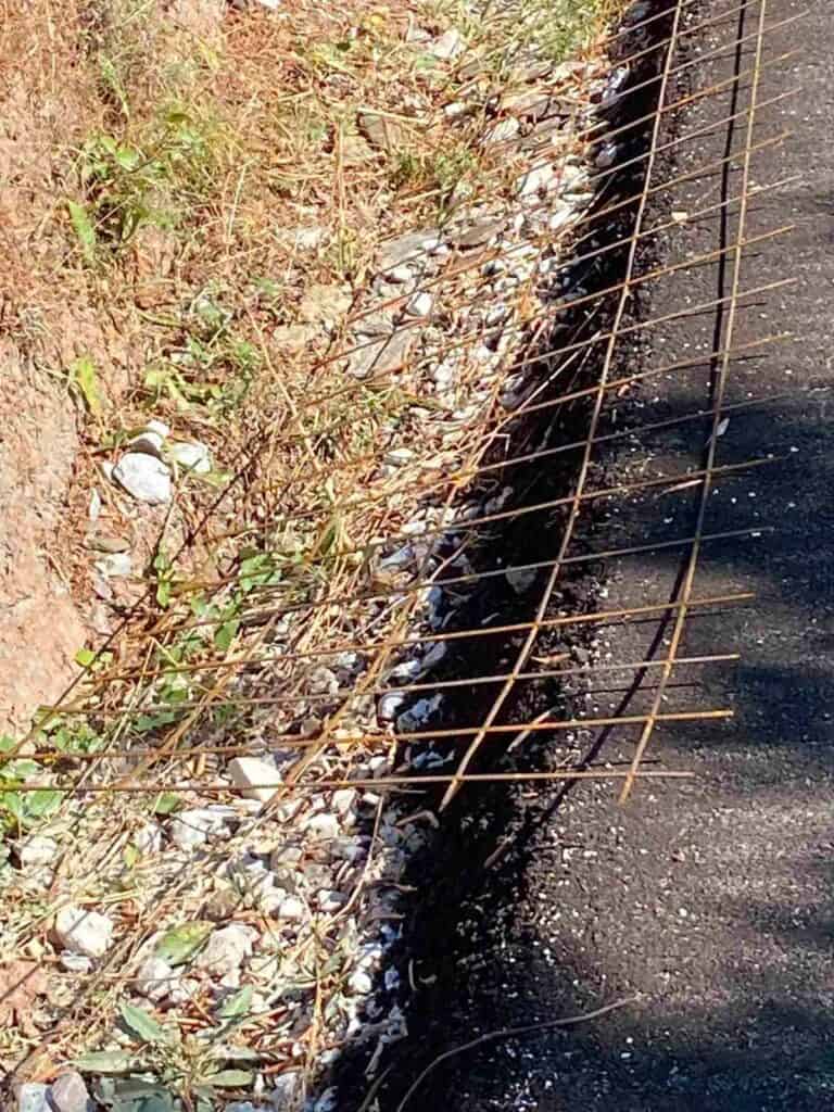 Νίκος Γιαμαρέλος: «Η πραγματικότητα πίσω από τη “μεγαλύτερη ασφαλτόστρωση” στο Λεχούνι»(εικόνες)