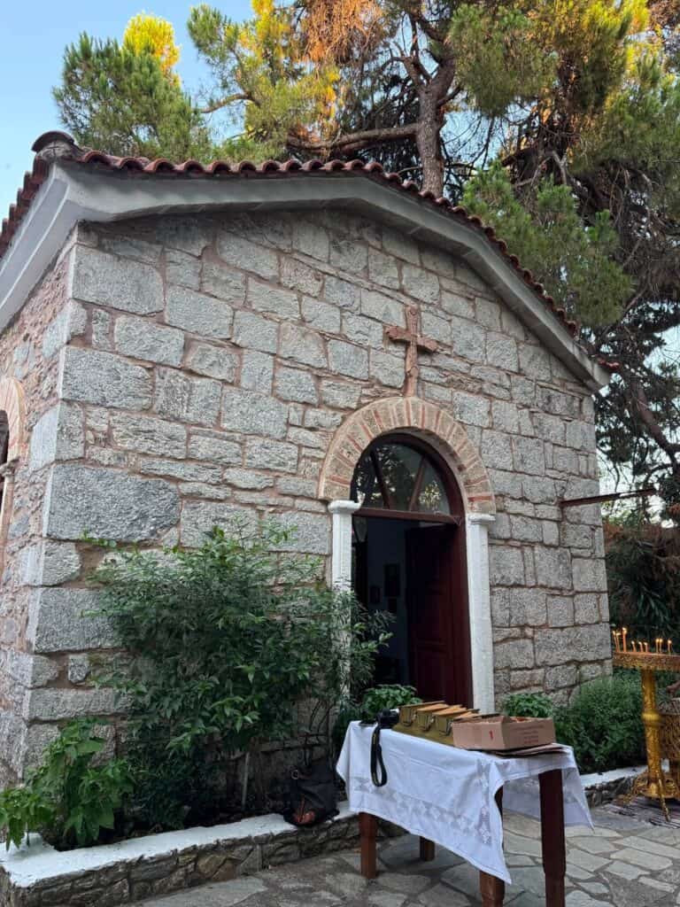 Προφήτα κήρυξ Χριστού…την οικουμένην ευλογείς, πανταχού δοξαζόμενος