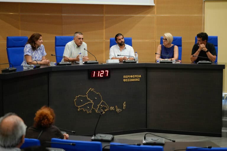 Από τις πλημμύρες στην πρόληψη: Η νέα φιλοσοφία αντιπλημμυρικής προστασίας που σχεδιάζεται στη Θεσσαλία