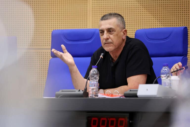 9 προτάσεις της Περιφερειακής Αρχής για το Σχέδιο Εθνικής Στρατηγικής για τα Ύδατα