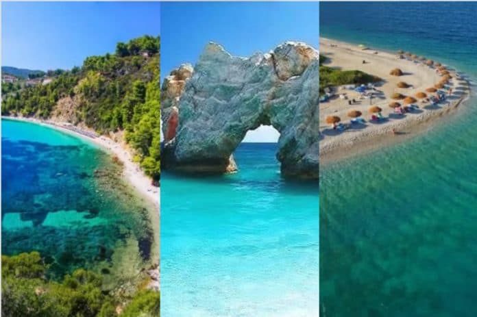 Οι Σποράδες κρατούν ψηλά τον τουρισμό της Θεσσαλίας – Μεγάλη κίνηση από Βρετανούς, Ιταλούς και Γερμανούς
