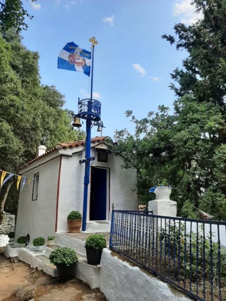 Πρόγραμμα Εορτής Κοιμήσεως Θεοτόκου