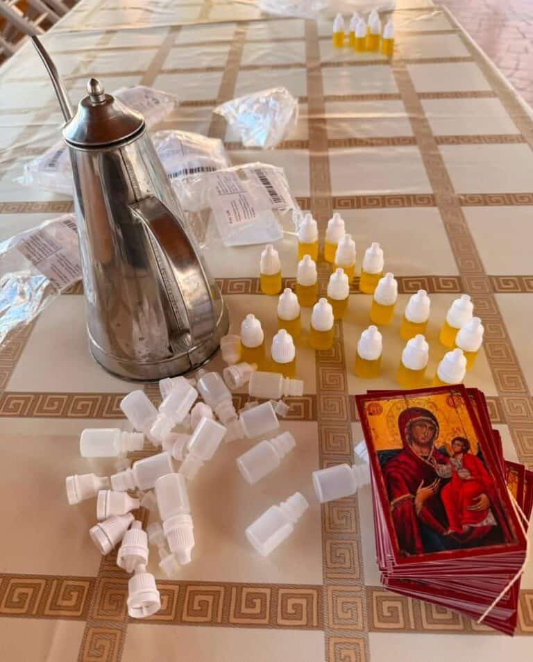 Στις αποσκευές τους…