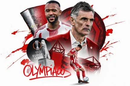Κλήρωση Europa League, Ολυμπιακός: Αυτοί είναι οι 8 αντίπαλοι των ερυθρόλευκων στη League Phase