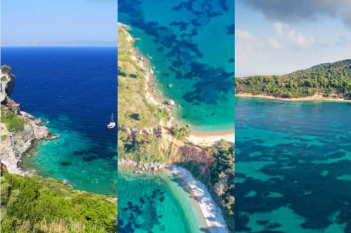 Η Σκιάθος «πετάει» στα 3.521 ευρώ/τ.μ. – Πόσο κοστίζουν Αλόννησος και Σκόπελος