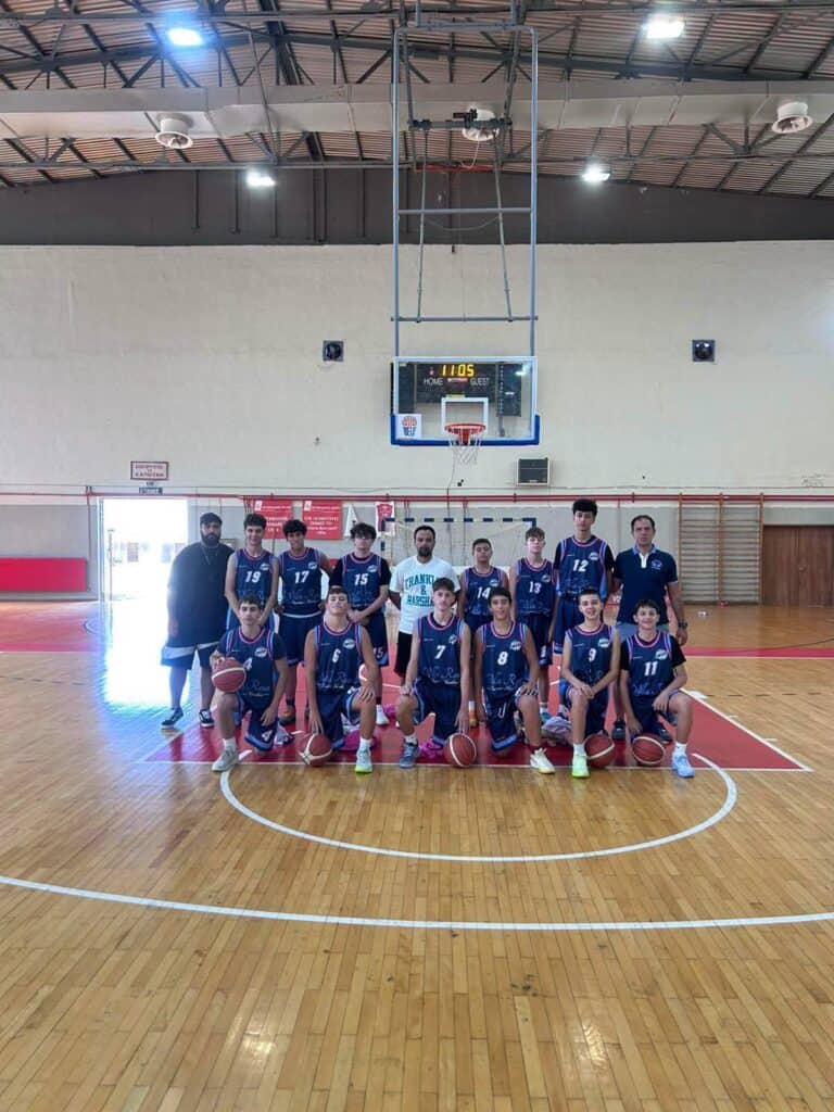 Μεγάλη πρόκριση για τον Γυμναστικό Σύλλογο Σκιάθου στο Final 4 Θεσσαλίας!