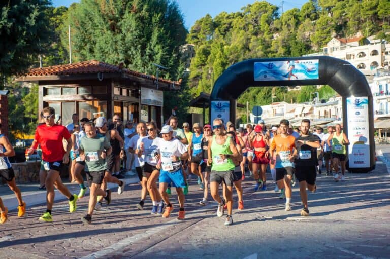 19ο ALONISSOS CHALLENGE 2026 | Η Αλόννησος έτρεξε ξανά στις μοναδικές διαδρομές της