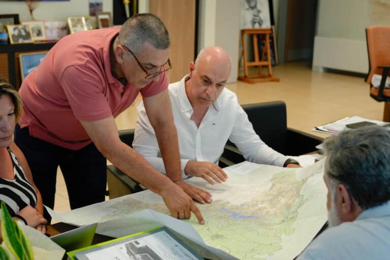 Περιφέρεια Θεσσαλίας και Εθνικό Αστεροσκοπείο Αθηνών εξετάζουν νέους τομείς συνεργασίας