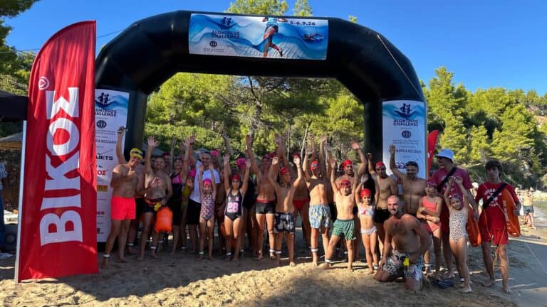 19ο ALONISSOS CHALLENGE 2026 | Η νέα εποχή του θεσμού ξεκίνησε από τη θάλασσα