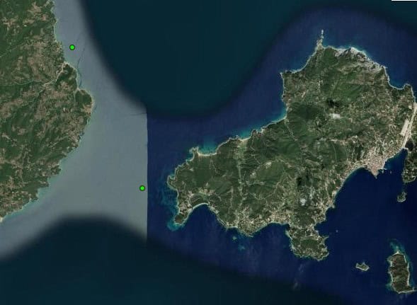 Ασθενείς σεισμικές δονήσεις στη Μαγνησία- 2,8 στην Σκιάθο