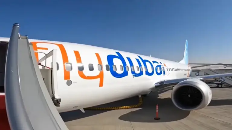 Λήξη συναγερμού στην πτήση της Flydubai προς το Τελ Αβίβ – Προσγειώθηκε στη Σαουδική Αραβία, πληροφορίες για συμπλοκή μέσα στο αεροπλάνο
