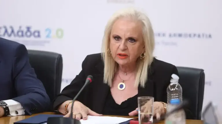 Ματίνα Παγώνη: Το μηχάνημα που βρέθηκε στο ιατρείο της Μαρίας Καρυστιανού απαγορεύεται, δεν ξέρω πως το χρησιμοποιεί σε παιδιά
