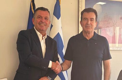 Ενισχύεται με προσωπικό η Αστυνομική Διεύθυνση Μαγνησίας- Πέντε συνοριοφύλακες στη Σκιάθο