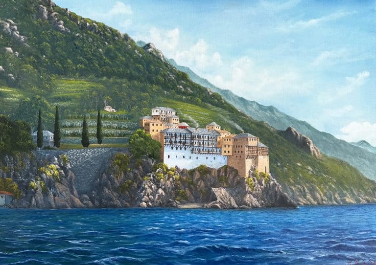 Ξεκινούν τα μαθήματα ζωγραφικής του εργαστηρίου «Μετ’ έρωτος την φύσιν» για 8η συνεχόμενη χρονιά!