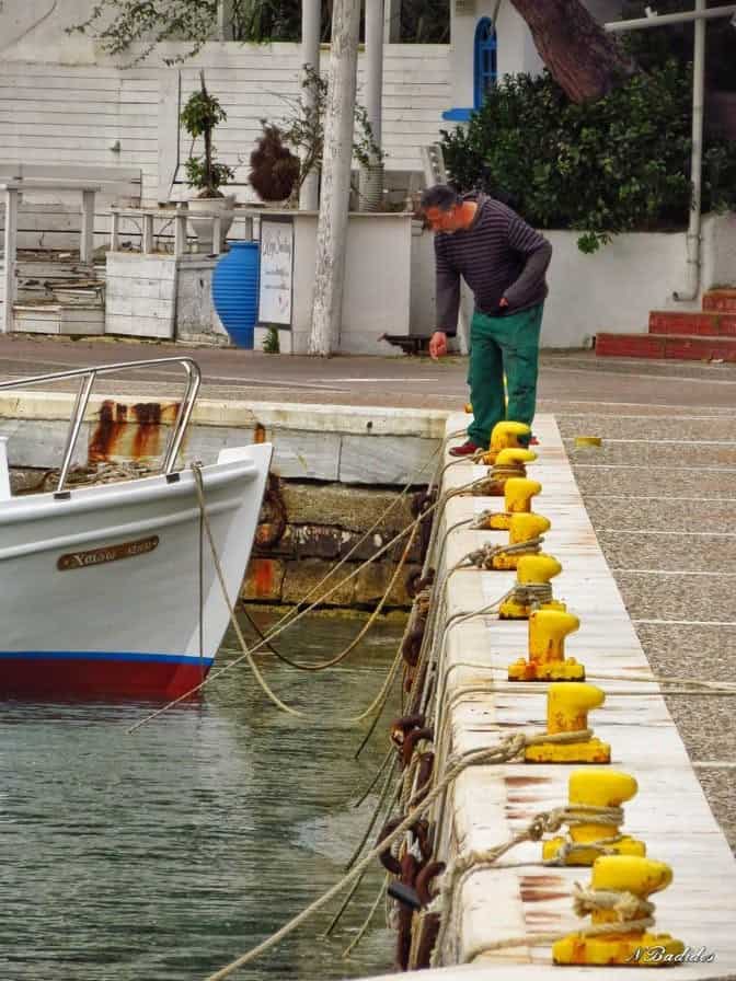 ΤΑ ΔΙΔΥΜΑ ΣΤΟ ΠΑΛΙΟ ΛΙΜΑΝΙ