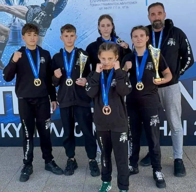 ΚΥΠΕΛΛΟ ΕΛΛΑΔΟΣ MUAYTHAI 2026 “ΣΚΙΑΘΟΣ ΛΕΣΧΗ ΜΑΧΗΣ”